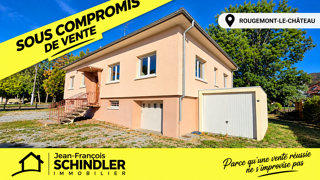  Maison à vendre 6 pièces 121 m²