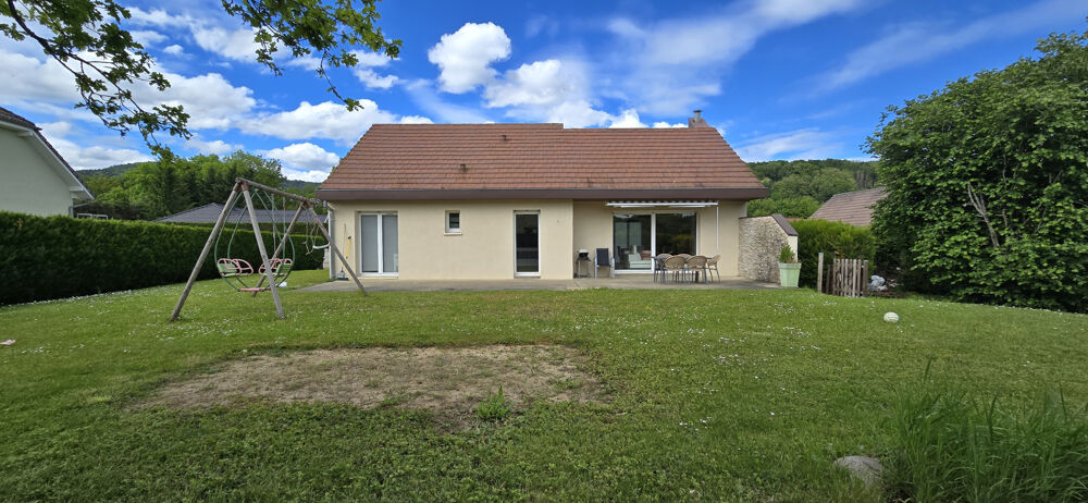 Vente Maison Charmante maison individuelle de plain-pied Sentheim