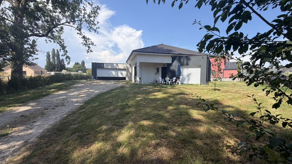 Vente Maison Maison récente de plain-pied 123 m2 Joncherey
