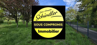  Terrain � vendre 1168 m�