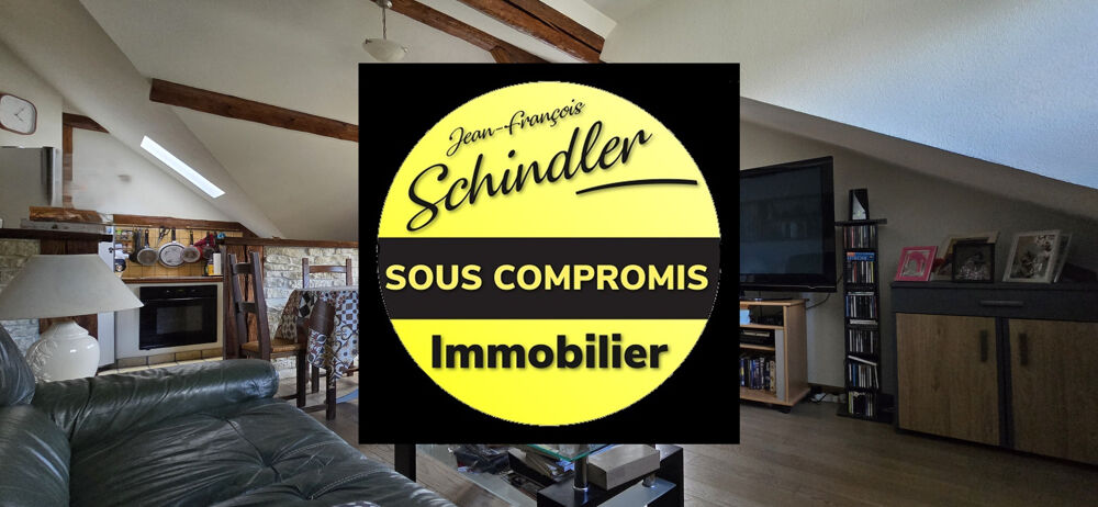 Appartement lumineux avec terrasse plein sud au coeur de Rougemont-le-Château