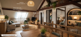  Duplex/triplex à vendre 4 pièces 71 m² Belfort