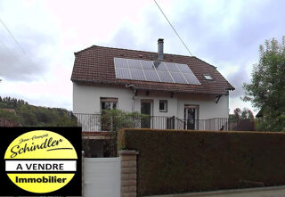  Maison � vendre 5 pi�ces 94 m�