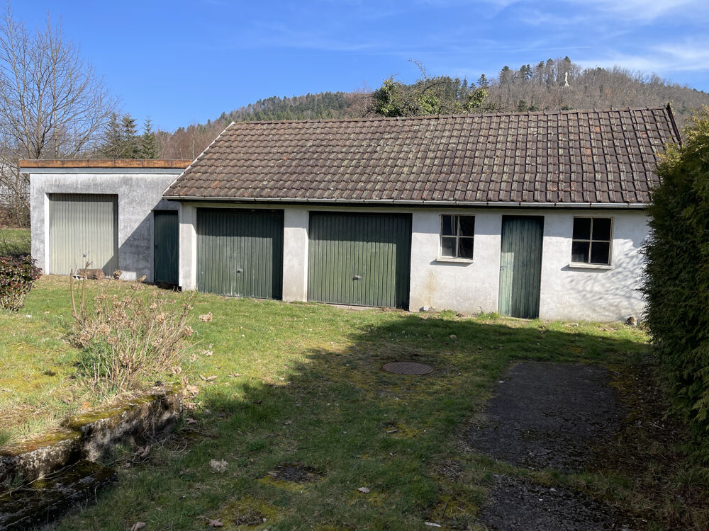 Maison de famille 160m2 - 6 chambres / 14 ares avec dépendance 4 garages et atelier