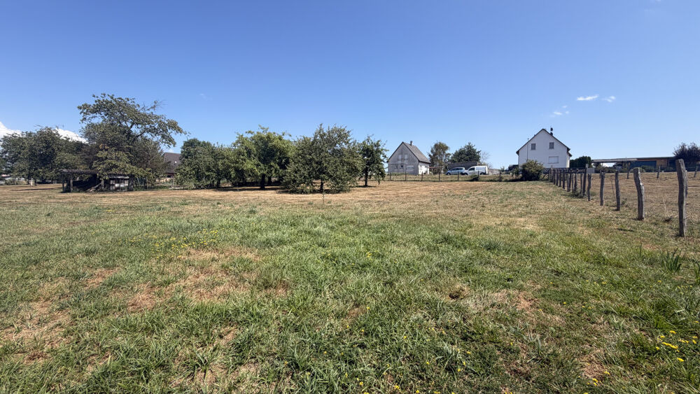 Vente Terrain Parcelle de terrain de 8 ares 83 ca Valdieu lutran