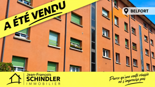 Vente Appartement Appartement F3 avec Garage Belfort