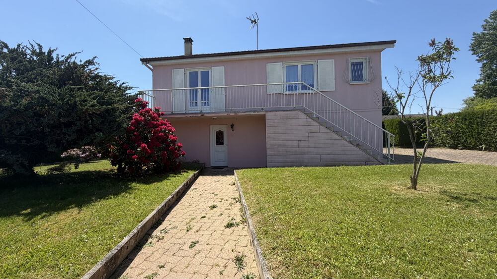 MAISON DE VILLAGE SUR SOUS-SOL