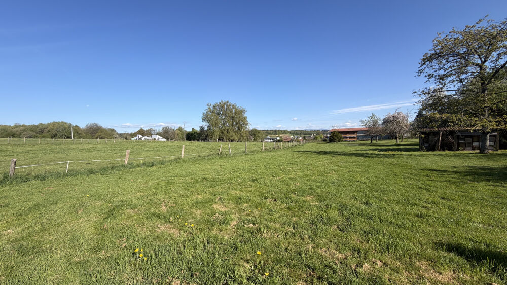 Vente Terrain Parcelle de terrain de 8 ares 83 ca Valdieu lutran