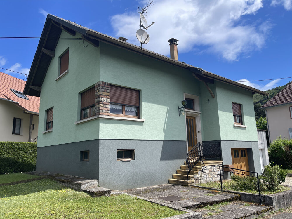 Vente Maison Maison OBERBRUCK Oberbruck