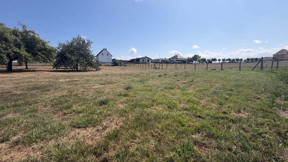 Vente Terrain Parcelle de terrain de 8 ares 83 ca Valdieu lutran