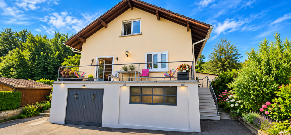 Grande maison familiale avec possibilité de gîte ou dhabitation bifamiliale
