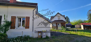  Maison  vendre 4 pices 52 m