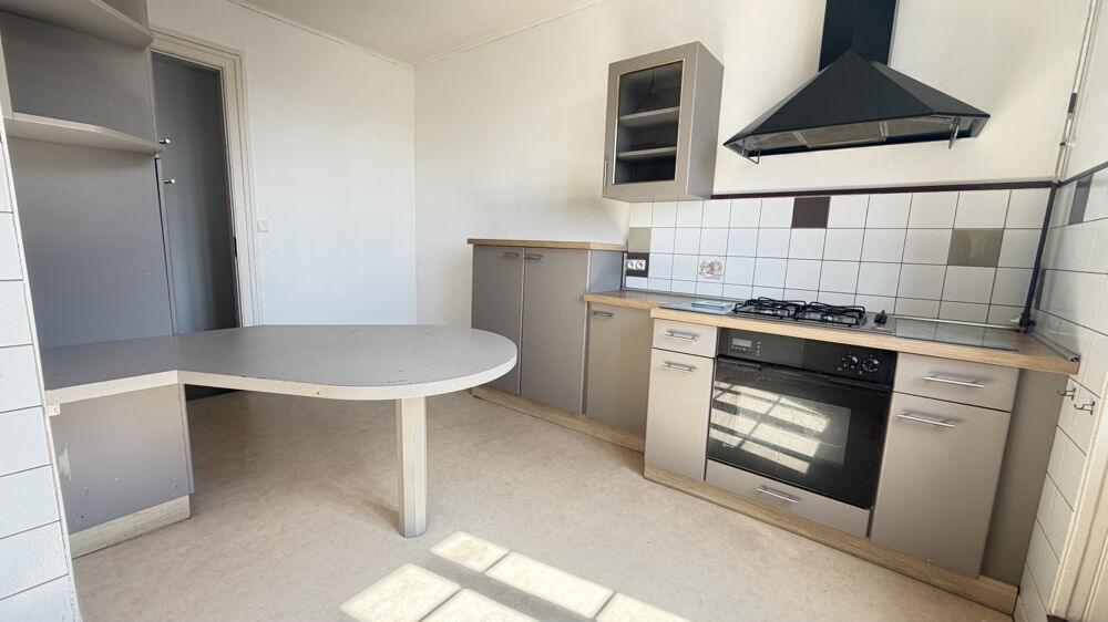 Vente Appartement Grand appartement T4 - 95 M2 Belfort