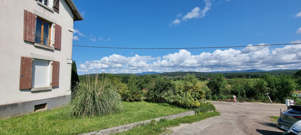 Charmant F2 en combles à deux pas de Belfort et de lÉtang des Forges