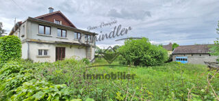 Maison à vendre 5 pièces 138 m²