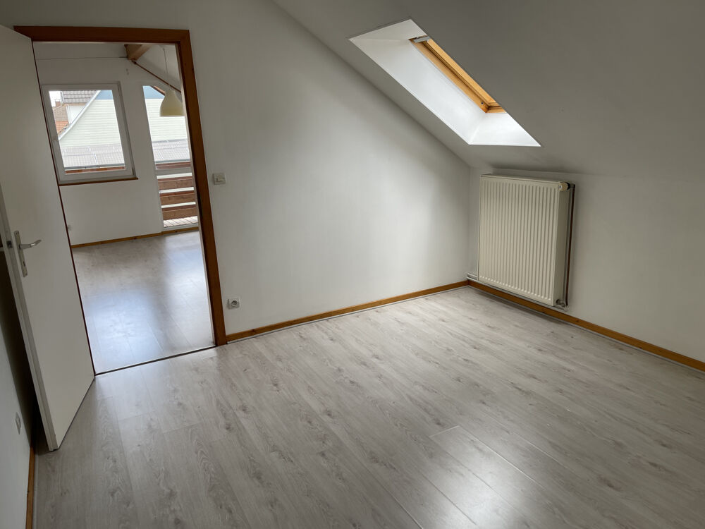 SENTHEIM Maison avec 2 appartements