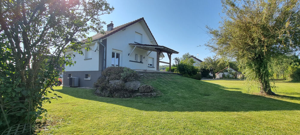 Vente Maison MAISON SUR SOUS-SOL AVEC VUE SUR LES MONTAGNES Denney
