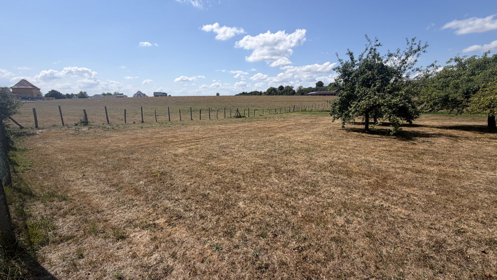 Vente Terrain Parcelle de terrain de 8 ares 83 ca Valdieu lutran
