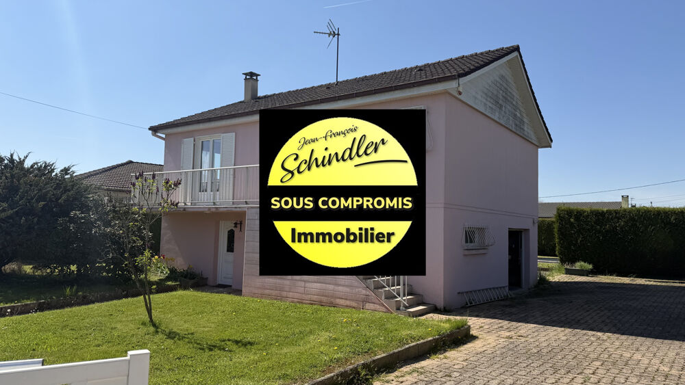 MAISON DE VILLAGE SUR SOUS-SOL
