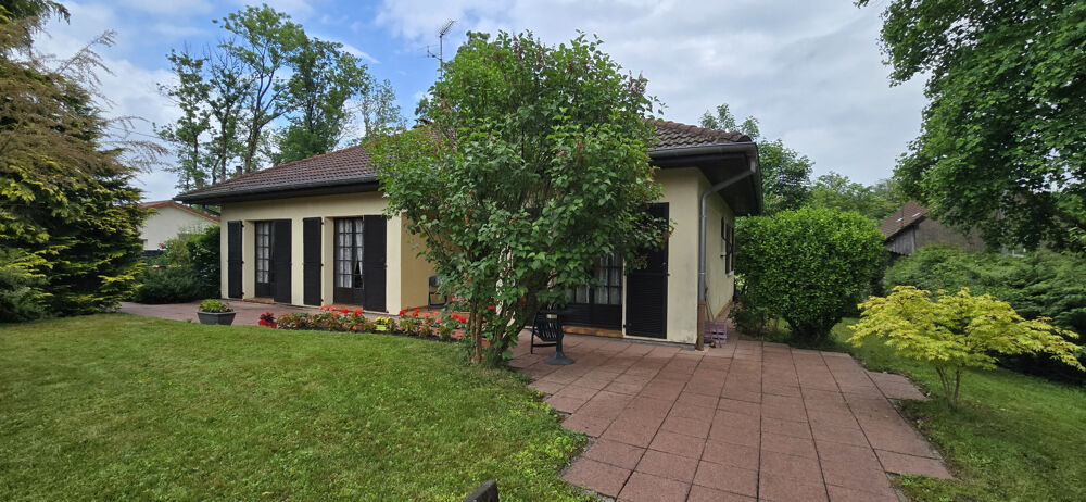 Vente Maison MAISON DE PLAIN-PIED AU CALME Montreux chateau