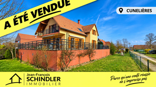  Maison à vendre 7 pièces 142 m²