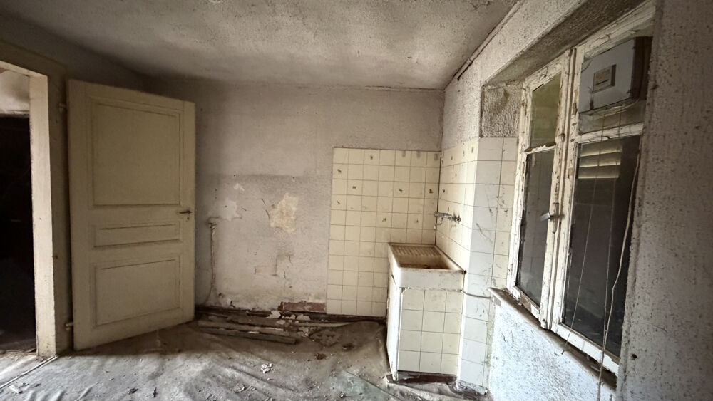 MAISON A RÉNOVER