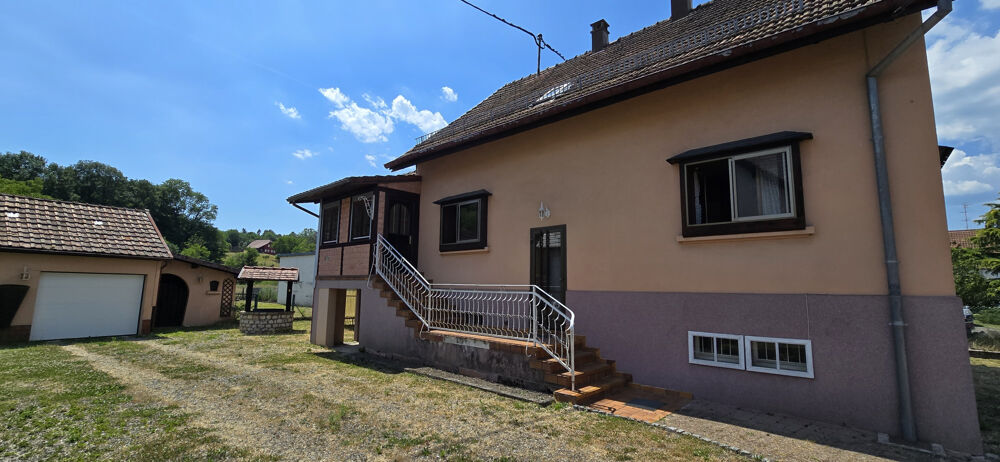 Vente Maison Belle maison familiale 4 chambres sur terrain de 19 ares 97 ca Lauw