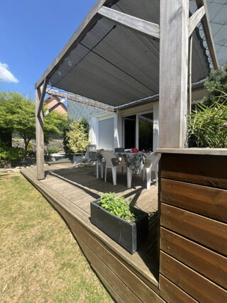 Vente Appartement RARE A LA VENTE  APPARTEMENT EN  REZ DE JARDIN AVEC TERRAIN PRIVATIF Rougemont le chateau