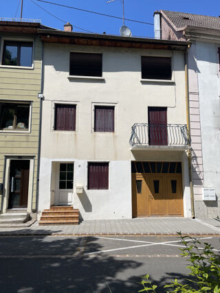  Maison à vendre 6 pièces 140 m²