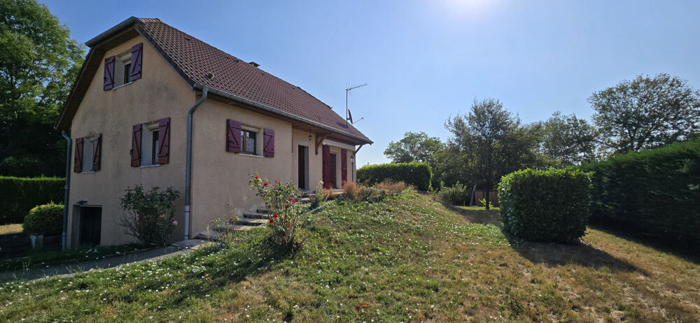 Vente Maison Maison de village avec vue nature Fontaine