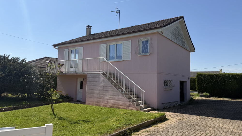 MAISON DE VILLAGE SUR SOUS-SOL