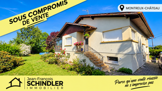 Maison à vendre 6 pièces 133 m²