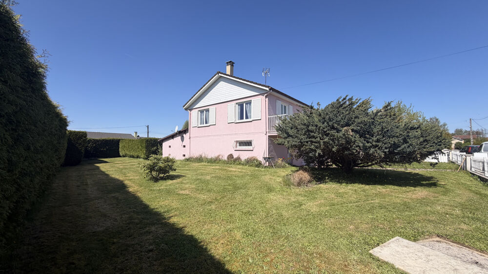 MAISON DE VILLAGE SUR SOUS-SOL