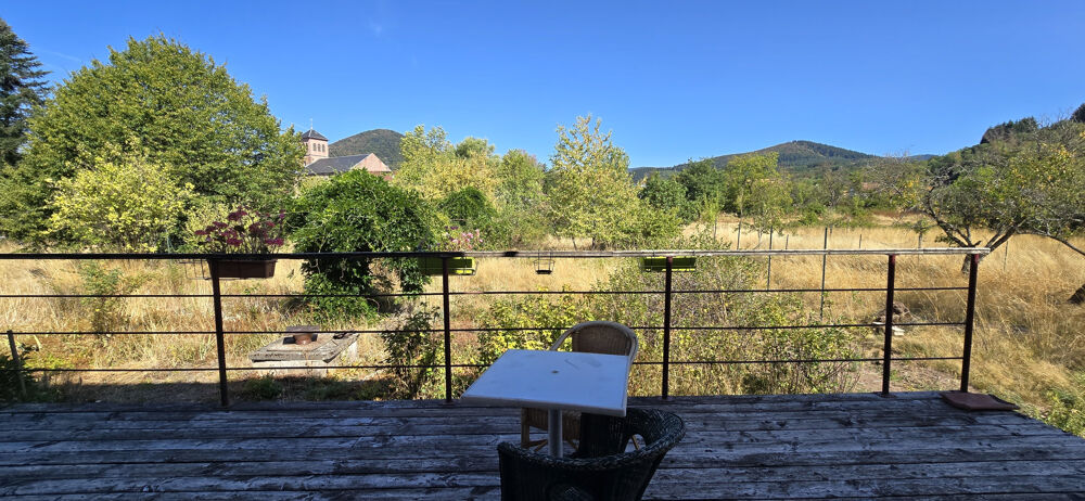 RARE À LA VENTE PROPRIÉTÉ BIFAMILIALE DANS UN CADRE IDYLLIQUE