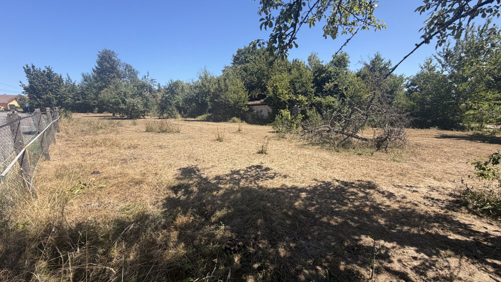 Vente Terrain Terrain - 1172 m2 Petit croix