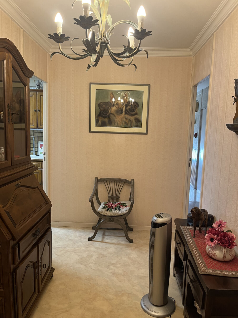 Vente Appartement SPACIEUX APPARTEMENT 3 CHAMBRES AVEC BALCON ETGARAGE Montbeliard