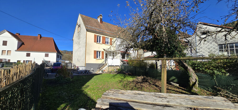 Vente Maison MAISON DE VILLAGE MITOYENNE D'UN COTÉ Oberbruck