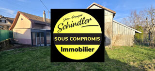  Maison à vendre 4 pièces 64 m²