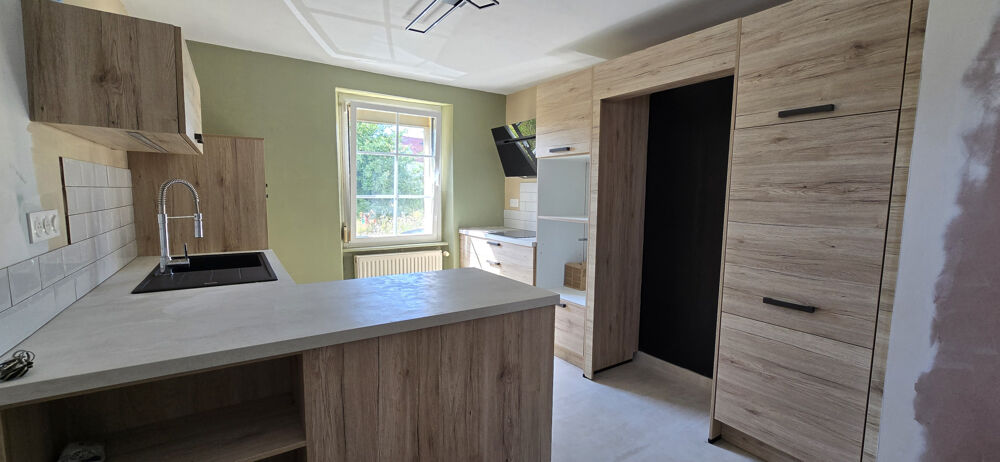 Vente Maison Belle maison de caractère début XXème siècle avec rénovation déjà engagée   Montreux-Château Montreux chateau