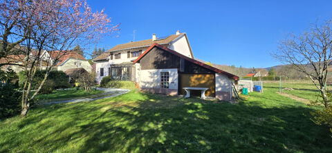   RARE À LA VENTE   PROPRIÉTÉ BIFAMILIALE DANS UN CADRE IDYLLIQUE Maison - 11 pièce(s) - 242 m²