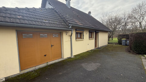   Maison de plain-pied Maison - 3 pice(s) - 60 m