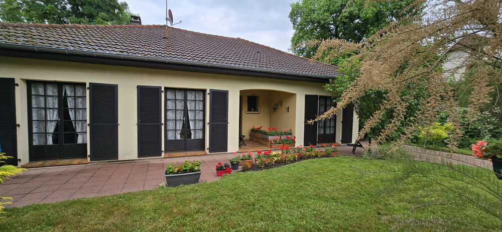 Vente Maison MAISON DE PLAIN-PIED AU CALME Montreux chateau
