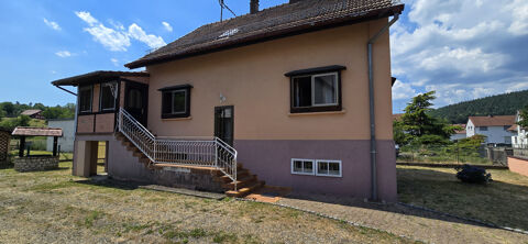   Belle maison familiale 4 chambres sur terrain de 19 ares 97 ca Maison - 6 pièce(s) - 116 m²