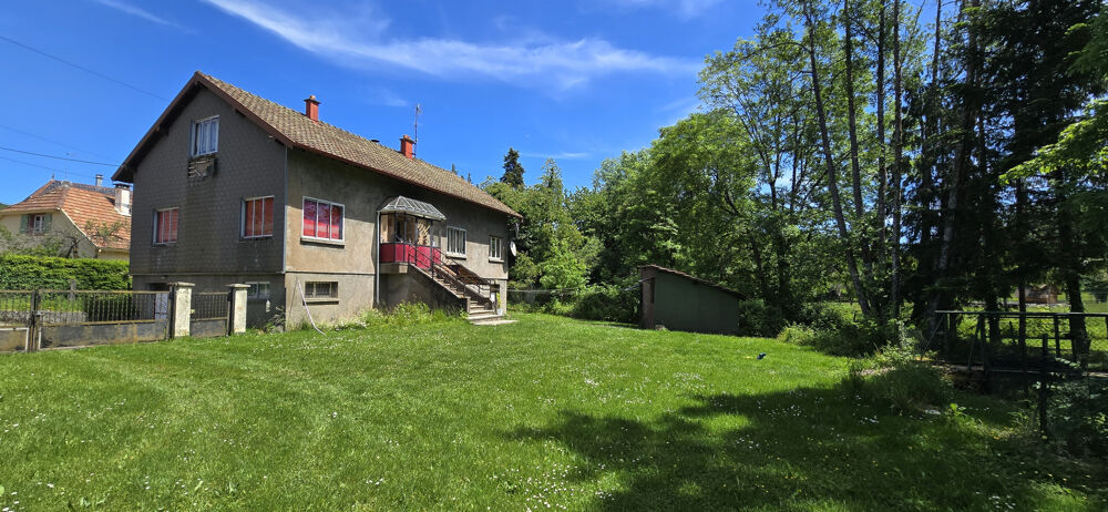 Vente Maison Belle opportunité   Maison à rénover Rougemont le chateau