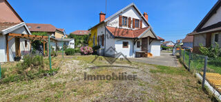  Maison � vendre 4 pi�ces 52 m�