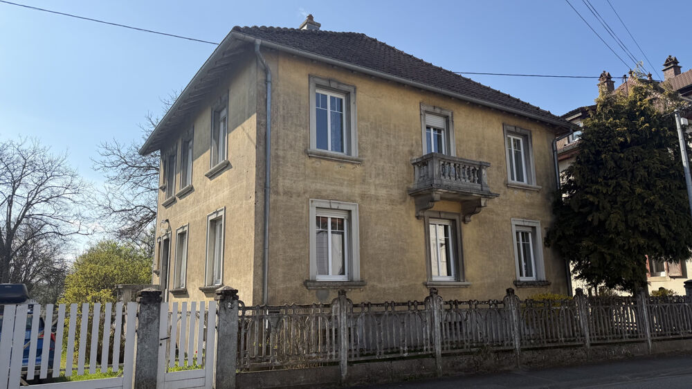 Ancienne maison de Maître 7 pièces