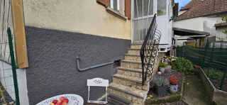  Maison � vendre 5 pi�ces 69 m�