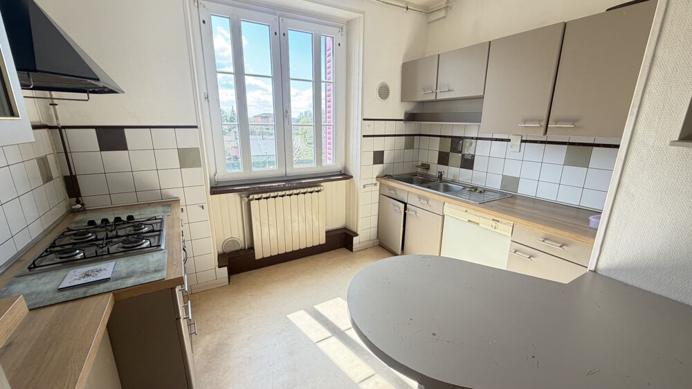 Vente Appartement Grand appartement T4 - 95 M2 Belfort