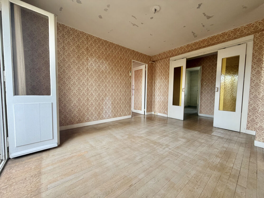 Appartement F3 avec Garage