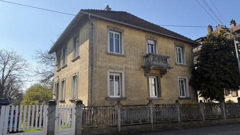   Ancienne maison de Ma�tre  7 pi�ces Maison - 7 pi�ce(s) - 157 m�